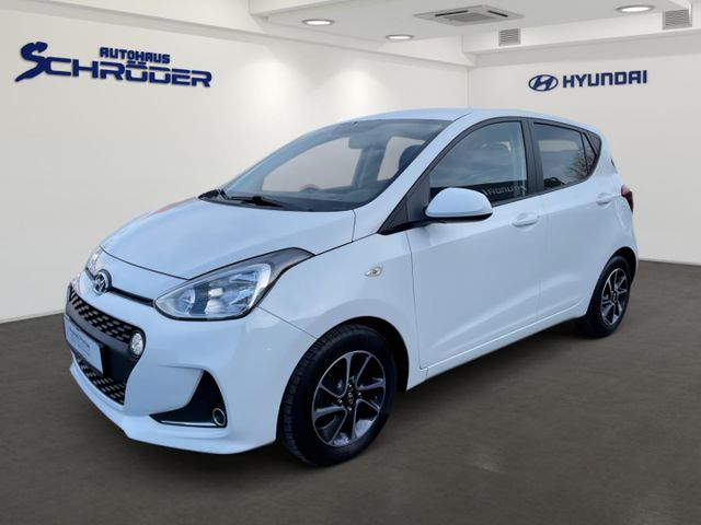 Hyundai i10 1.0 Trend Design-Paket Sitzheizung Tempomat
