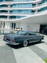 Mercedes-Benz 220 SE/B Coupé - Mercedes-Benz 220: Coupe, Se