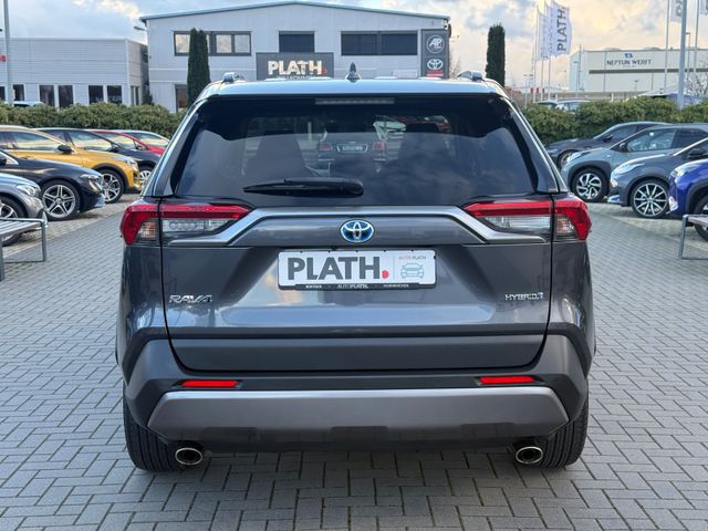 Toyota RAV 4  Hybrid x2 Team Deutschland