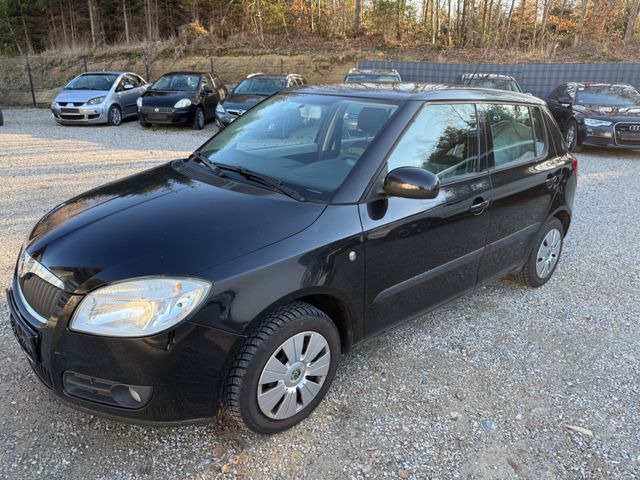 Skoda Fabia Ambiente+SHZ*Klima