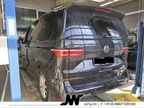 Volkswagen T7 Multivan Matrix|ACC|Keyless|Kam|PDC|AHK - 7-Sitzer Vans