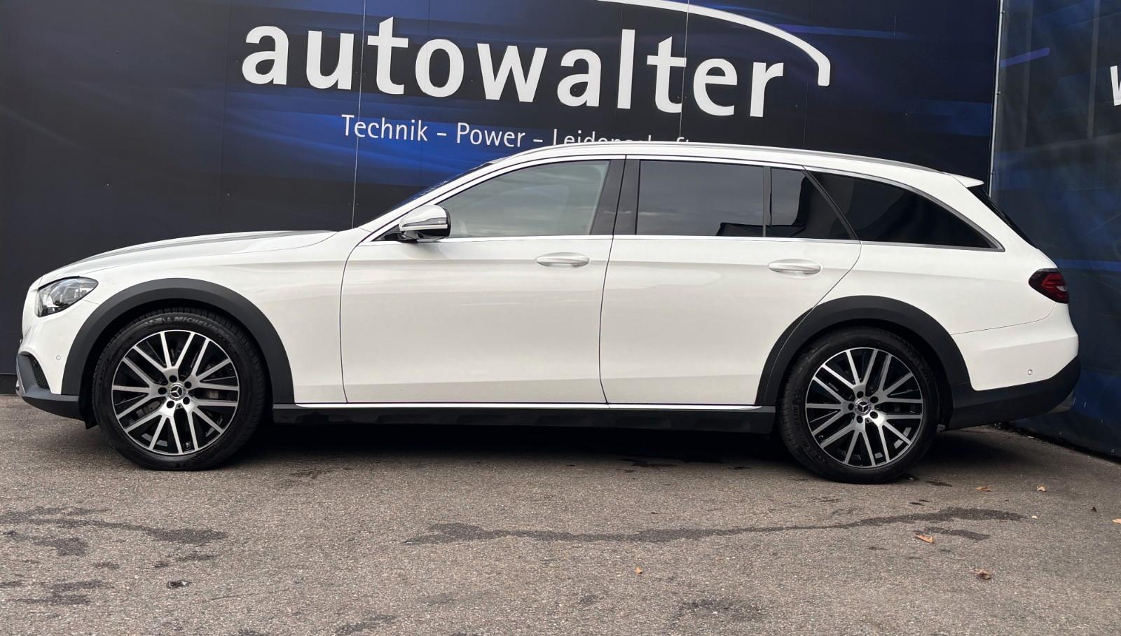 Mercedes-Benz E-Class d 4Matic All-Terrain, миниатюра 11
