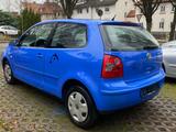 Volkswagen Polo IV Cricket - Volkswagen Polo Cricket mit Benzin-Antrieb