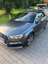 Audi A3 1.5 TFSI COD S tronic sport Cabr. sport - Audi A3: Privatanbieter