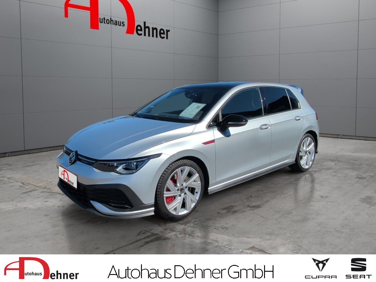 Volkswagen Golf GTI Clubsport 8fach+PERFORMANCE