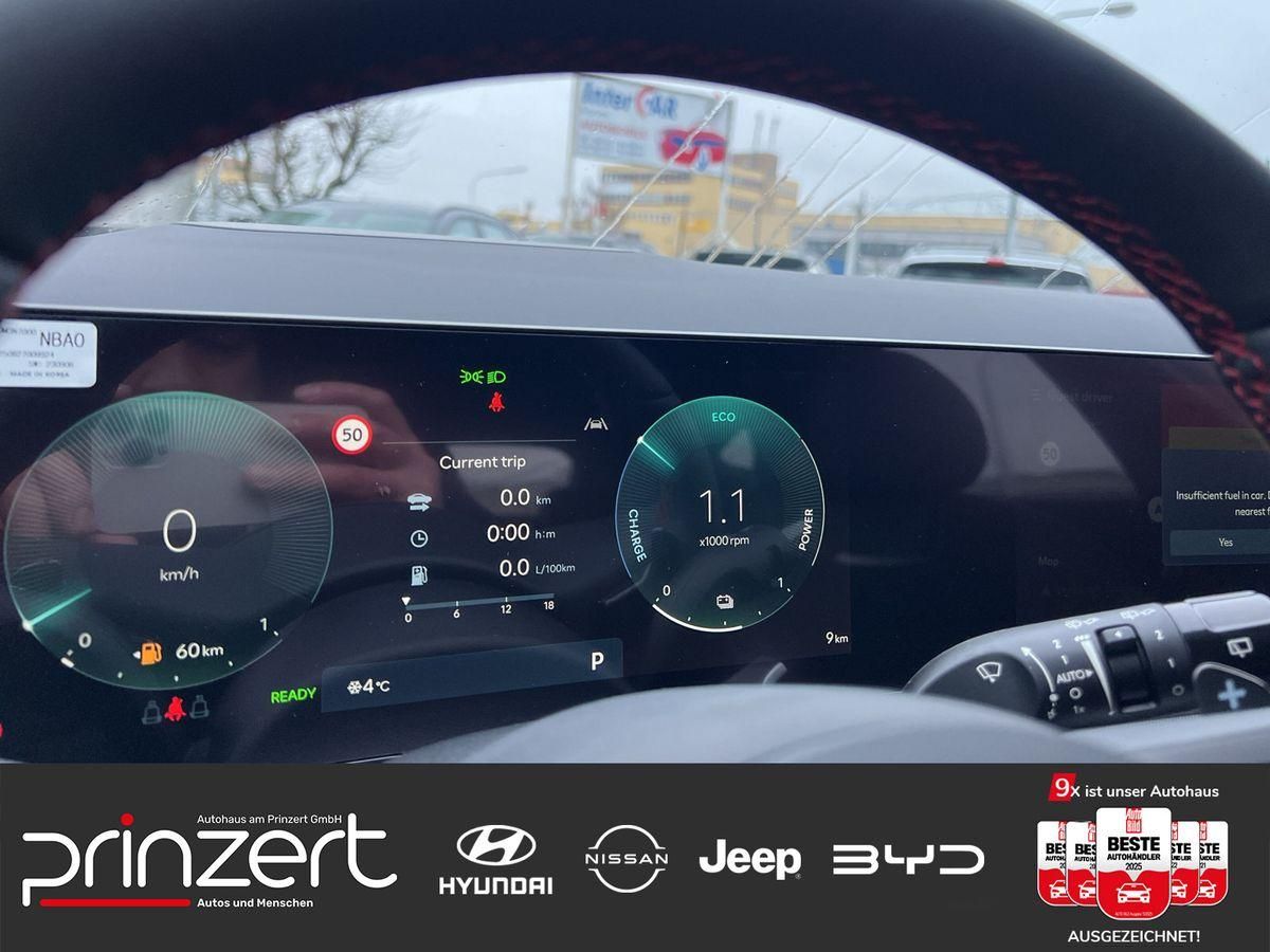 Hyundai TUCSON - Bild 11