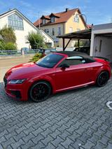 Audi TT 45 TFSI S tronic quattro Roadster - - gebrauchte Audi TT aus dem Jahr 2023