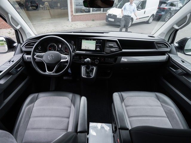 T6 Multivan 6.1 Generation Six TDI DSG 4M. Stand