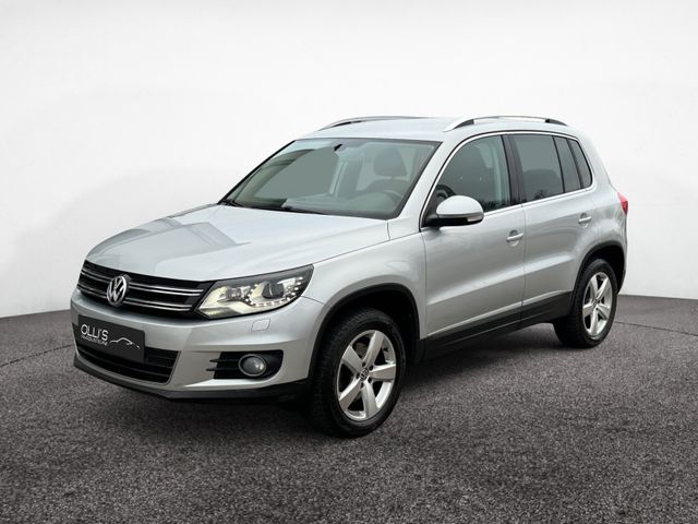 Volkswagen Tiguan Sport & Style 4M 2.0TDI DSG Xen,Navi,AHK