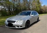 Mercedes-Benz C 55 AMG C 55 T limitiert auf 595 Stück! - Mercedes-Benz C 55 AMG mit Benzin-Antrieb
