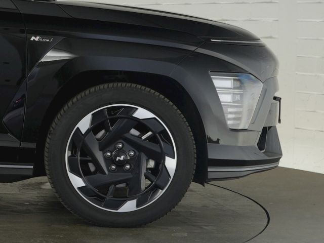 KONA Elektro N-LINE 65,4kWh AT+VOLL LED+NAVI+RÜC