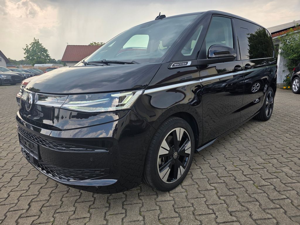 Image of Volkswagen T7 Multivan