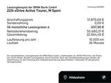 BMW 223i xDrive Active Tourer, M Sport - graue BMW 223 Active Tourer