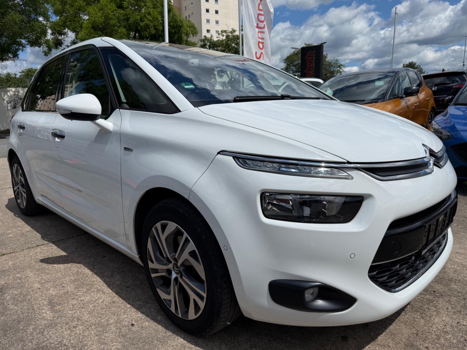 Citroën C4 Picasso/Spacetourer Exclusive+BC+MFL+NAVI+KAM