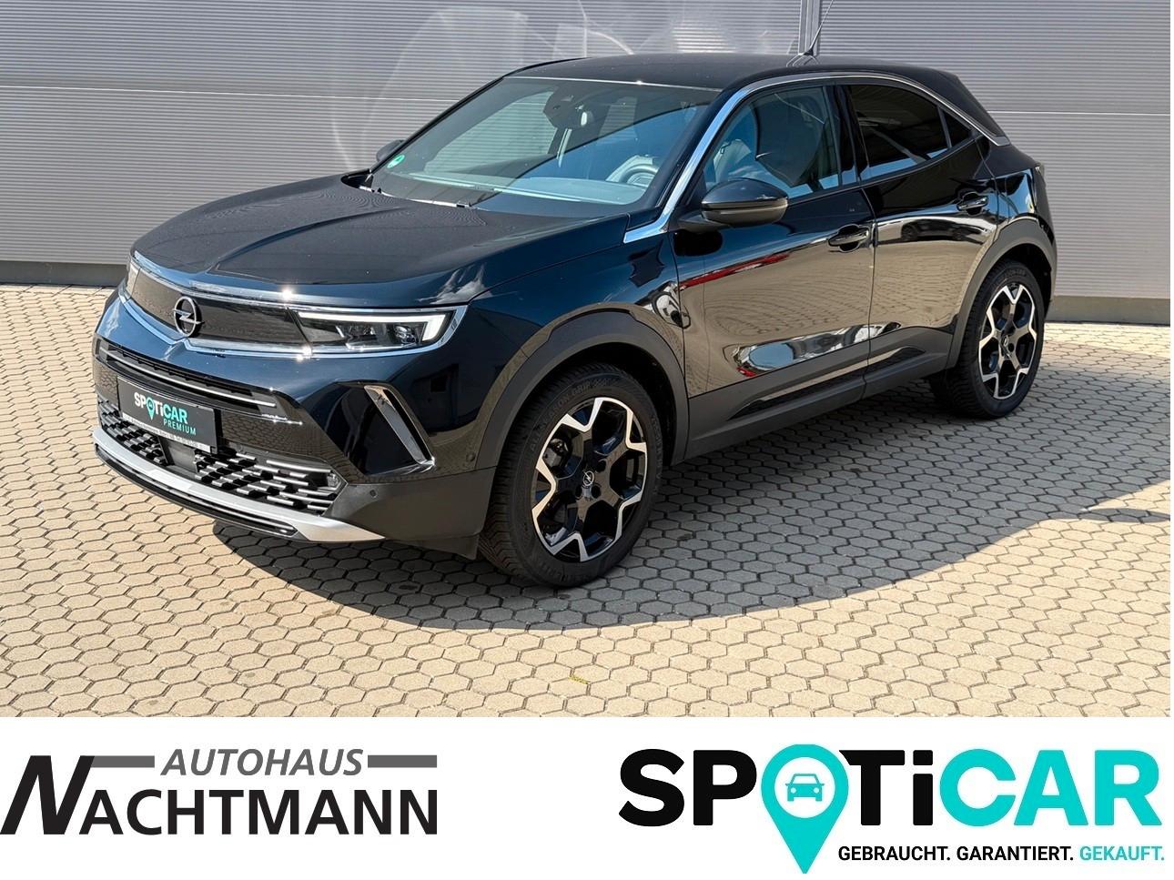 Opel Mokka e Ultimate, Navi, Matrix-LED, Leder, SHZ