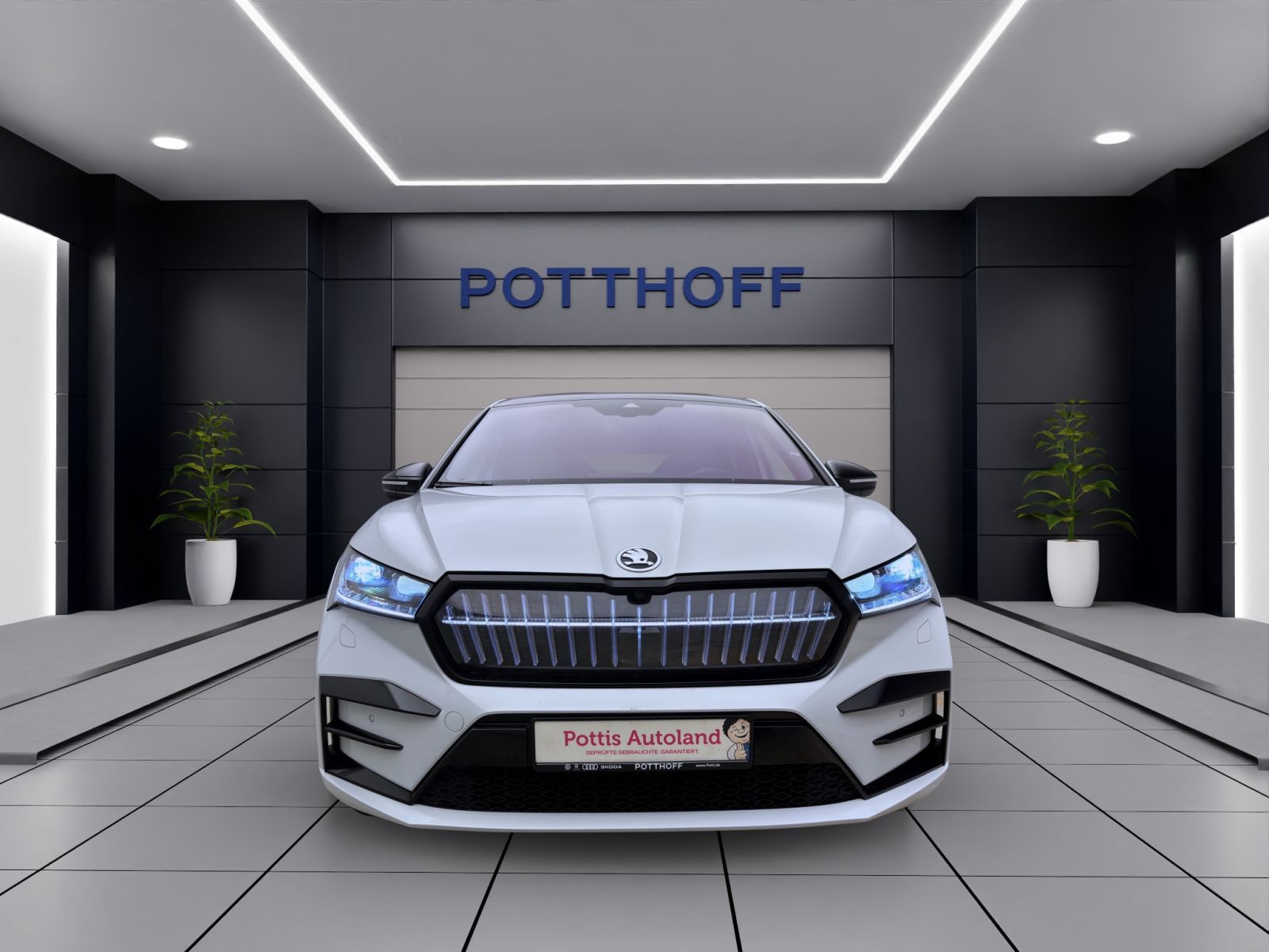 Skoda Enyaq - Bild 7