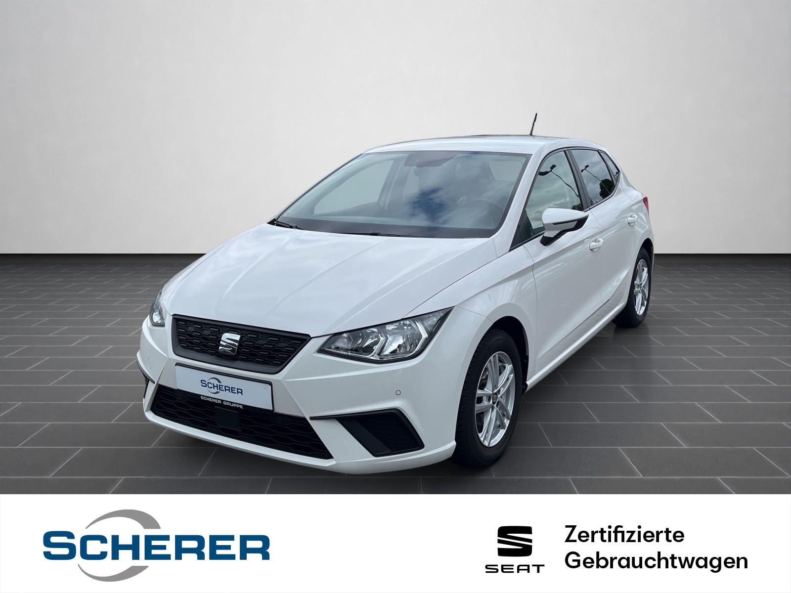 Seat Ibiza 1.0 TSI Style Full Link, RFK, SHZ