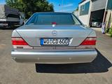 Mercedes-Benz S 500 Top ! Motor neu 35000€ - gebrauchte Mercedes-Benz S 500 aus dem Jahr 1996