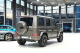 Mercedes-Benz G 400 d*AMG-LINE*MAGNO*SUPERIOR*BURMESTER*1.HAND - Mercedes-Benz G 400 mit Anhängerkupplung