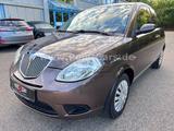 Lancia Ypsilon 1.4 8V Oro*AHK-EURO4-TEMPOMAT-1.HAND-WR* - Lancia Ypsilon: 1.4