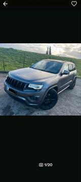 Jeep Grand Cherokee mit lückenlosem Checkheft - Jeep Grand Cherokee in Gelsenkirchen