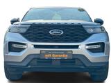 Ford Explorer ST-Line Plug-in-Hybrid 4x4*B&O*ACC*PANO - silberne Ford Explorer