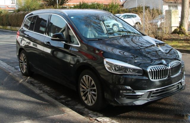 BMW 218 Gran Tourer 218d Luxury Line 