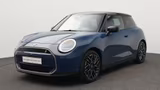 MINI Cooper SE - blaue MINI Cooper SE