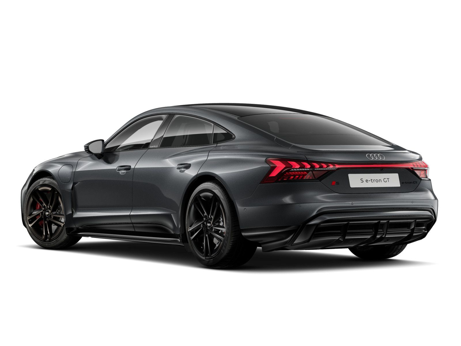 Audi e-tron GT - Bild 4