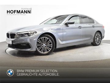BMW 530d xDrive Sport Line Innovation+Standhzg+RFK