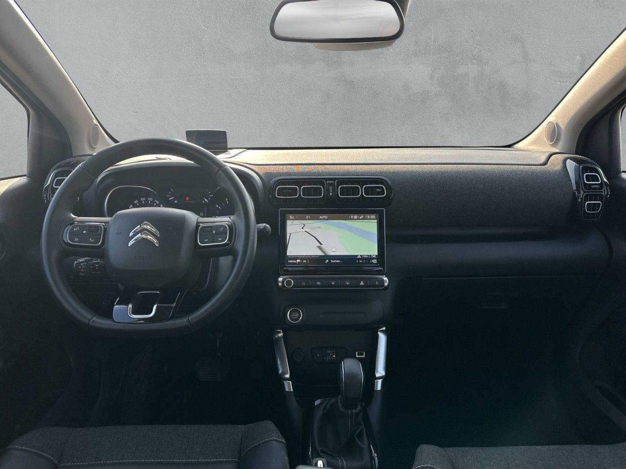 Fahrzeugabbildung Citroën C3 Aircross PureTech 130 EAT6 Shine Pack
