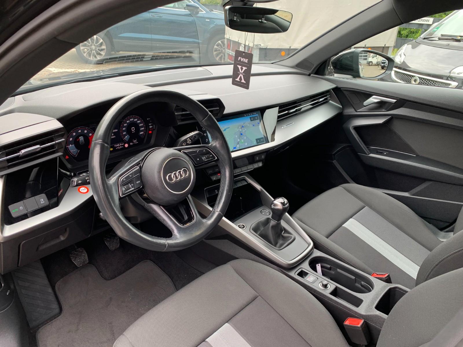 Audi A3 Sportback 30 TFSI S line, миниатюра 6