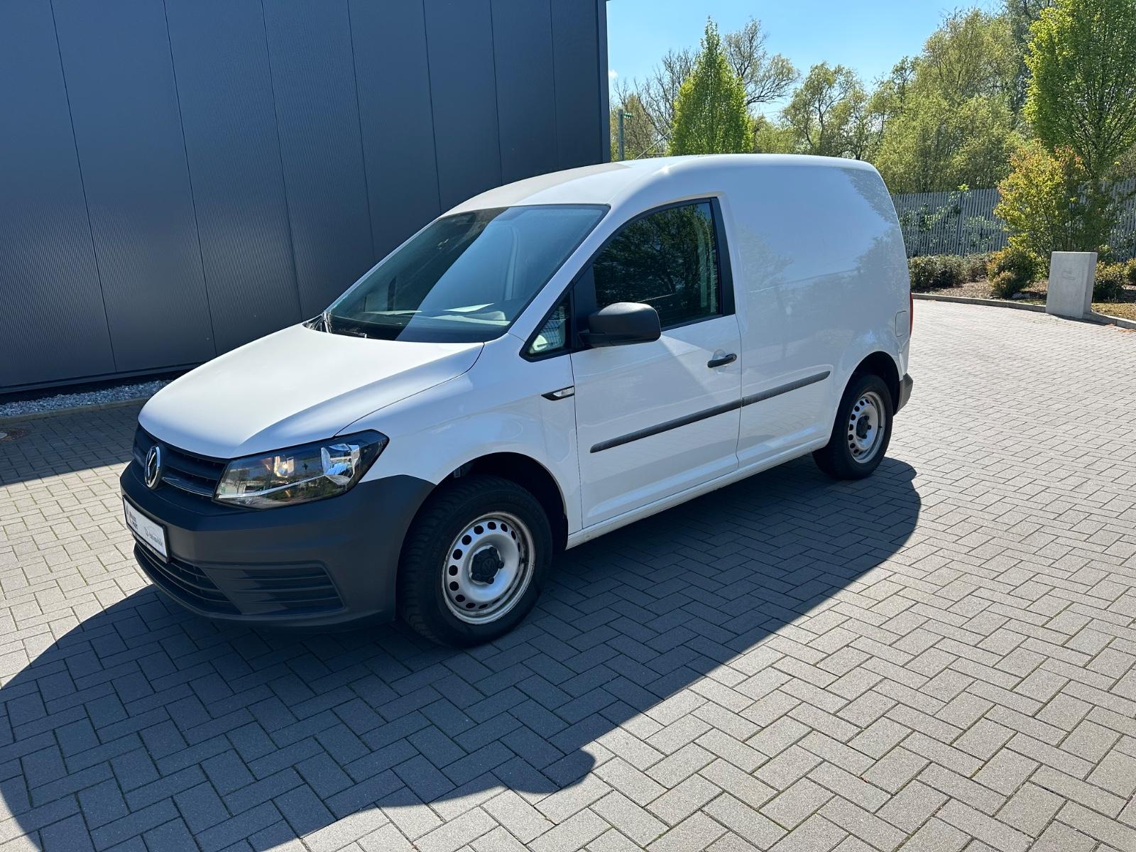 Volkswagen Caddy Nfz Kasten BMT*118000 km*Navi*Rückfahrkame