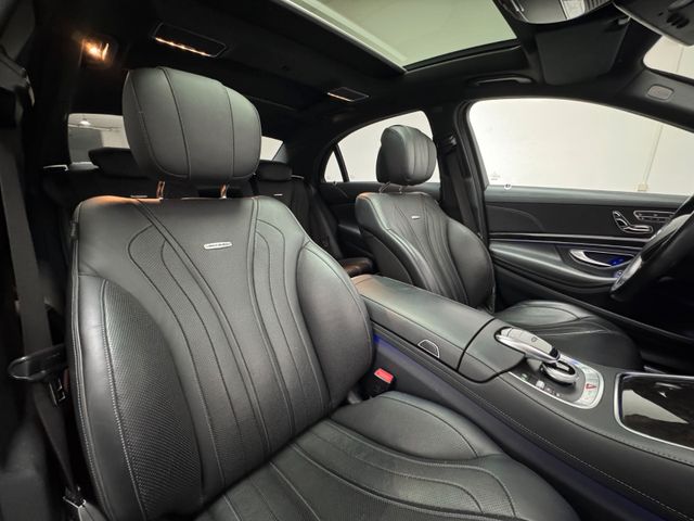 Mercedes-Benz S 63*AMG*Lim.*4Matic*Lang*Memory*Burmester*Pano*