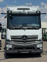 Mercedes-Benz ACTROS 2536 / AHK / LBW / LENKACHSE / MIRROR-CAM - Mercedes-Benz Holztransporter Actros
