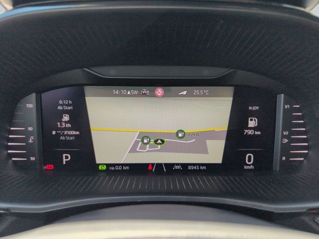 Fabia SELECTION 1.0 TSI DSG PANO+RFK+LED+NAVI+AC