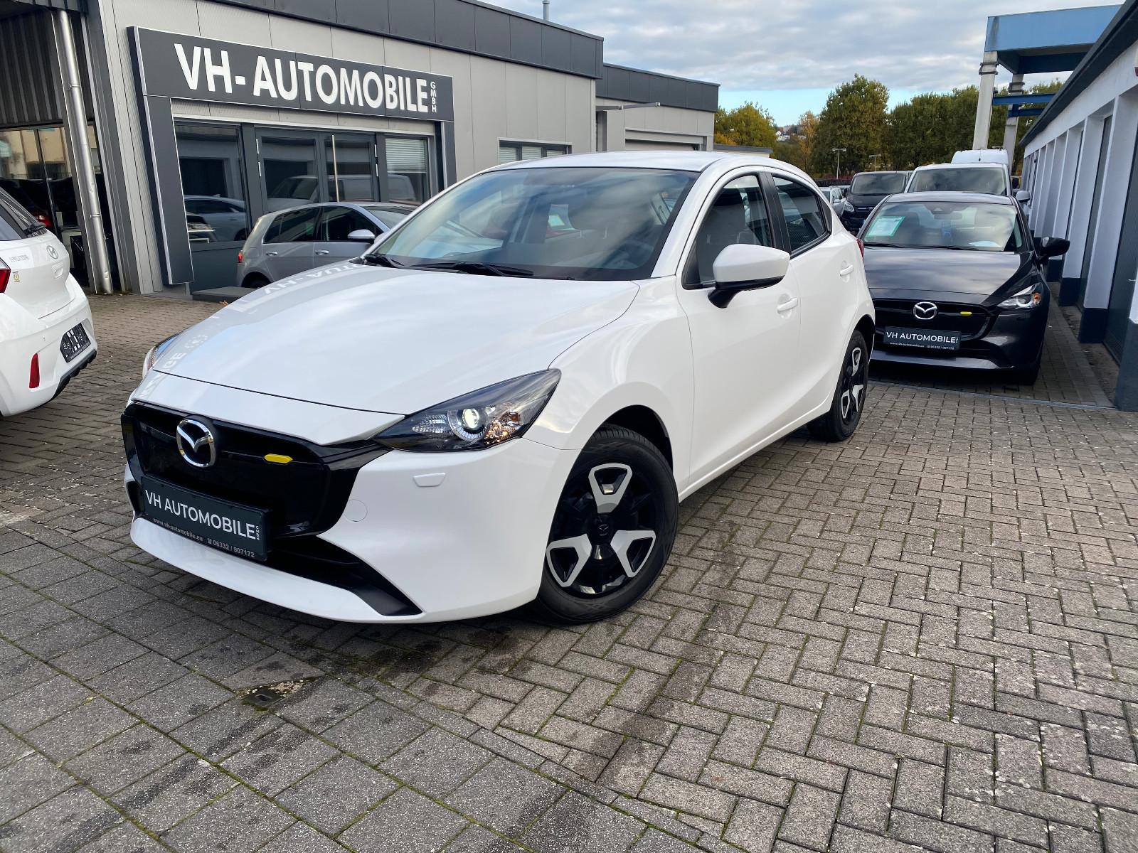 Mazda 2*APPLE Carplay&ANDROID*Klima*Bluetooth*LED HSW