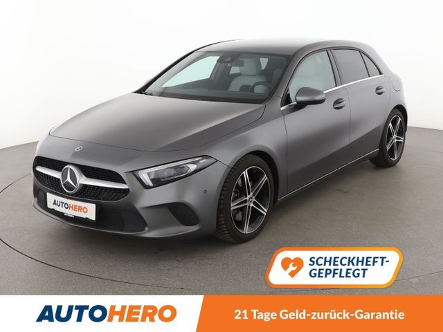 Mercedes-Benz A 250 4Matic Aut.*NAVI*MULTIBEAM*BURMESTER*CAM*