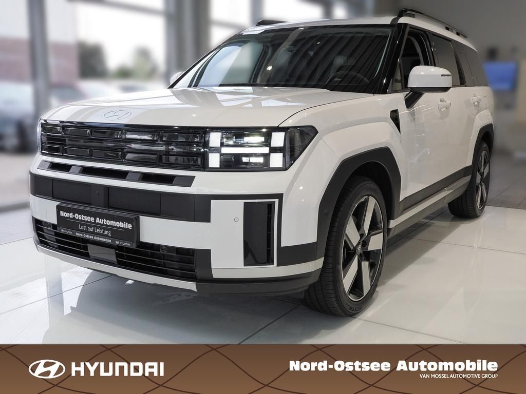 Fahrzeugabbildung Hyundai SANTA FE HEV Signature Komfort-P Technik-P