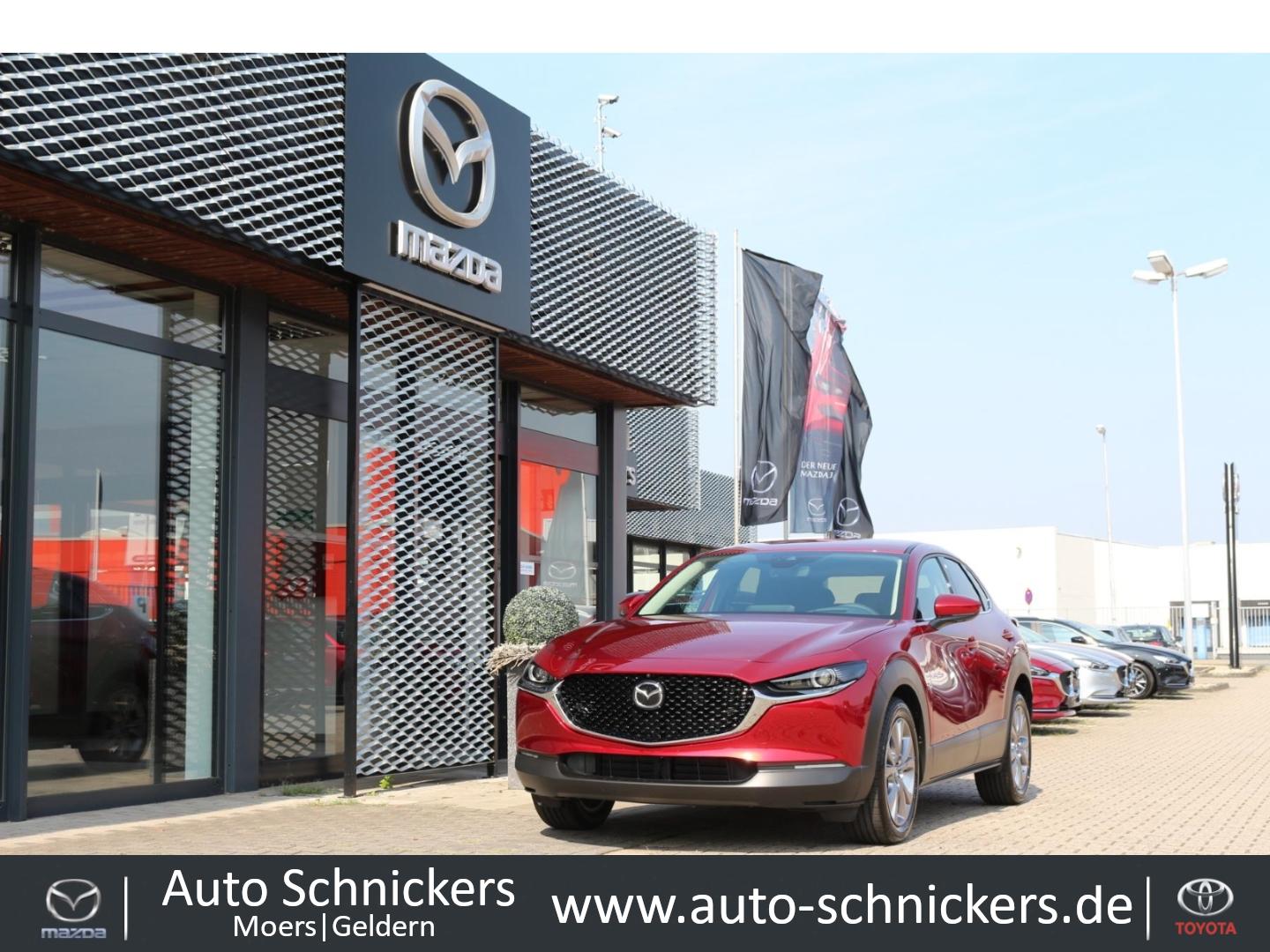 Mazda CX-30 SKY-G  SELECTION+DES-P+NAV+HUD+ACC+GJ-RÄDE