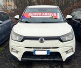 Ssangyong SSANGYONG Tivoli 1.6d 2WD Be - gebrauchte Ssangyong Tivoli aus dem Jahr 2016