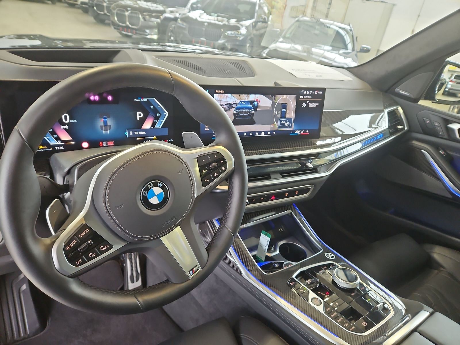 BMW X7 - Bild 22