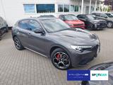 Alfa Romeo Stelvio Veloce Q4 - Alfa Romeo Stelvio veloce mit Benzin-Antrieb