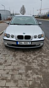 BMW 320td compact - - BMW 320: Compact