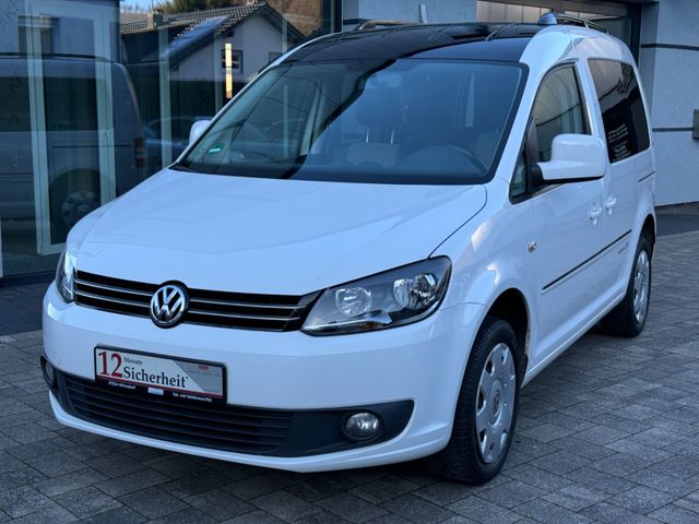 Volkswagen Caddy 2.0 TDI Edition30*Standheizung*AHK