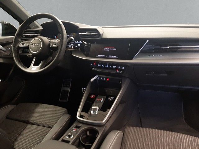 Fahrzeugabbildung Audi S3 Limousine TFSI quattro Navi Kamera ACC Navi