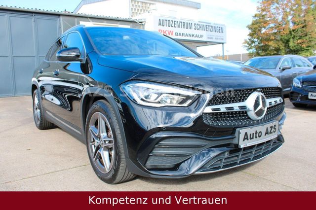 Mercedes-Benz GLA 200 AMG/AUTOMATIK/NAVI/CAM/TEMPOMAT/SPURASS.