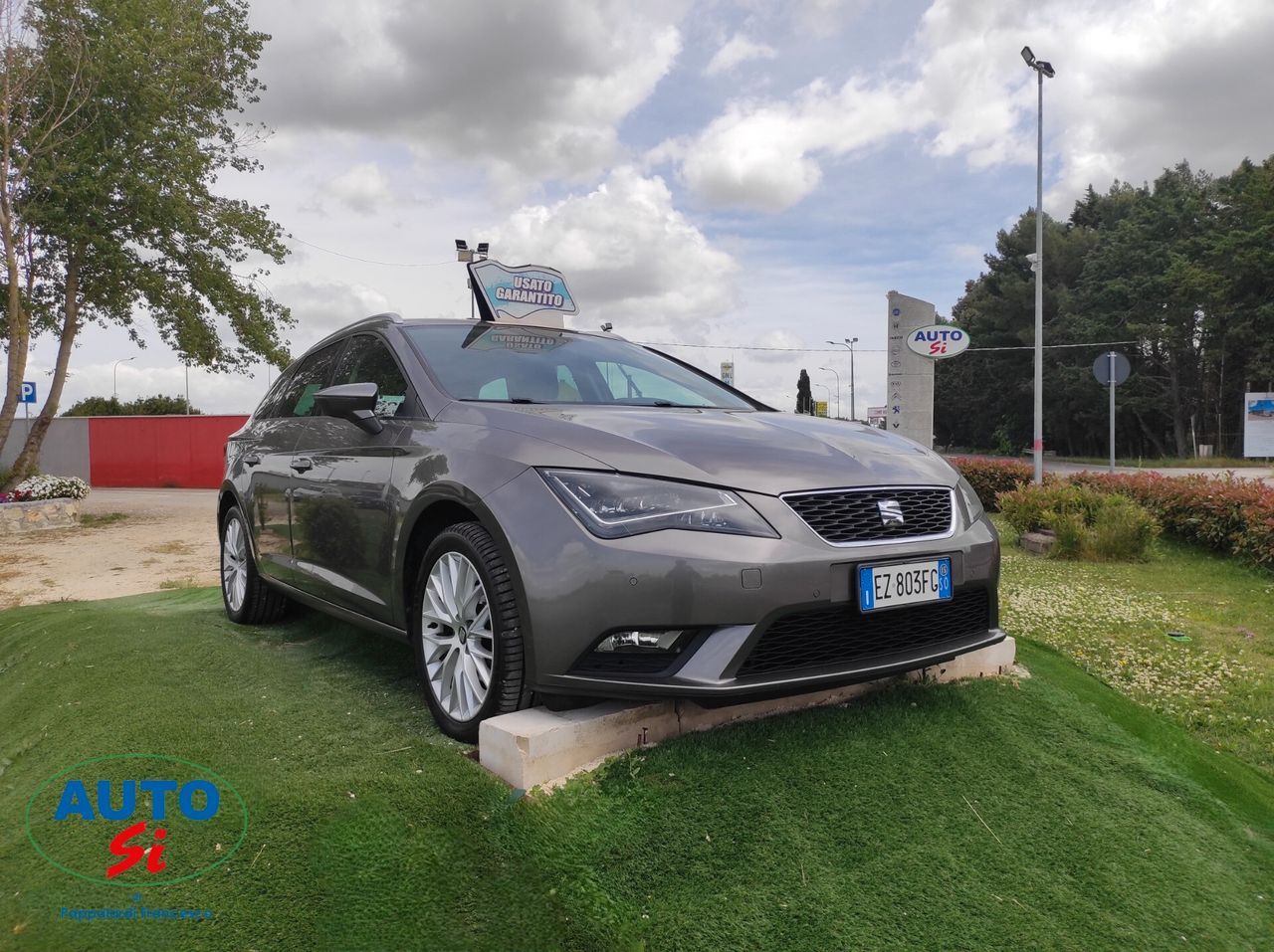 SEAT Leon