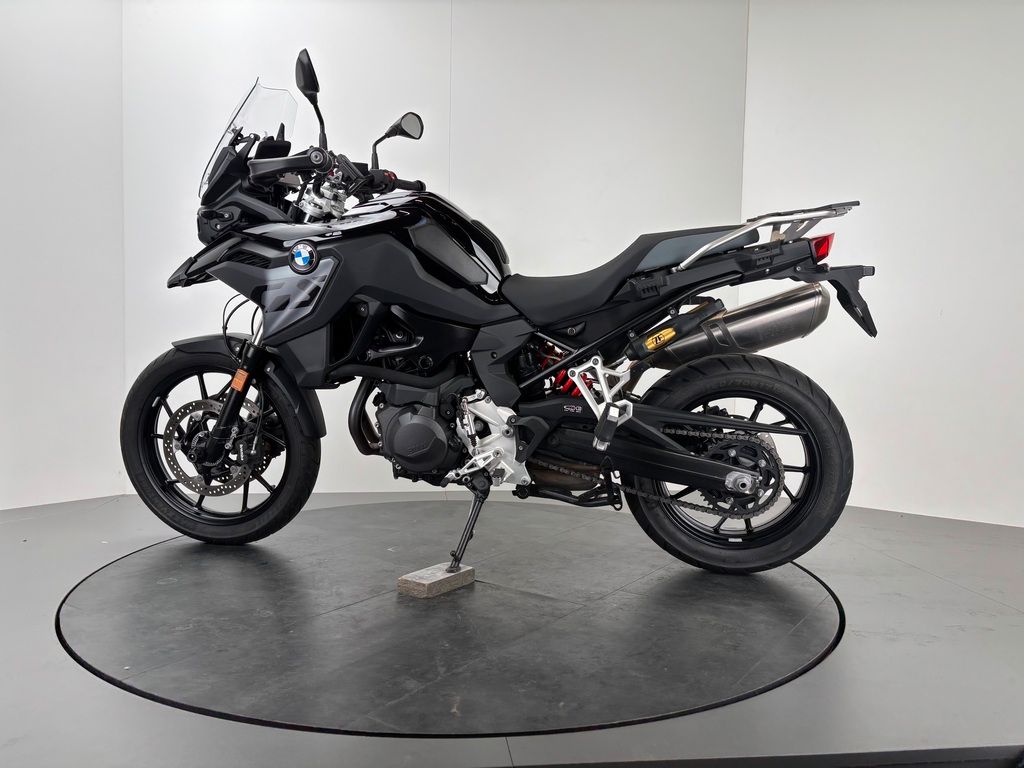 Fahrzeugabbildung BMW F 800 GS *3 PAKETE *TRIPLE BLACK