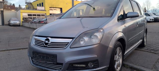 Opel Zafira 1.8 Cosmo.LPG/Benzin 7 sitz Kein tüv